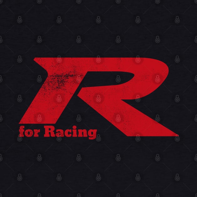 Type R for Racing by cowyark rubbark